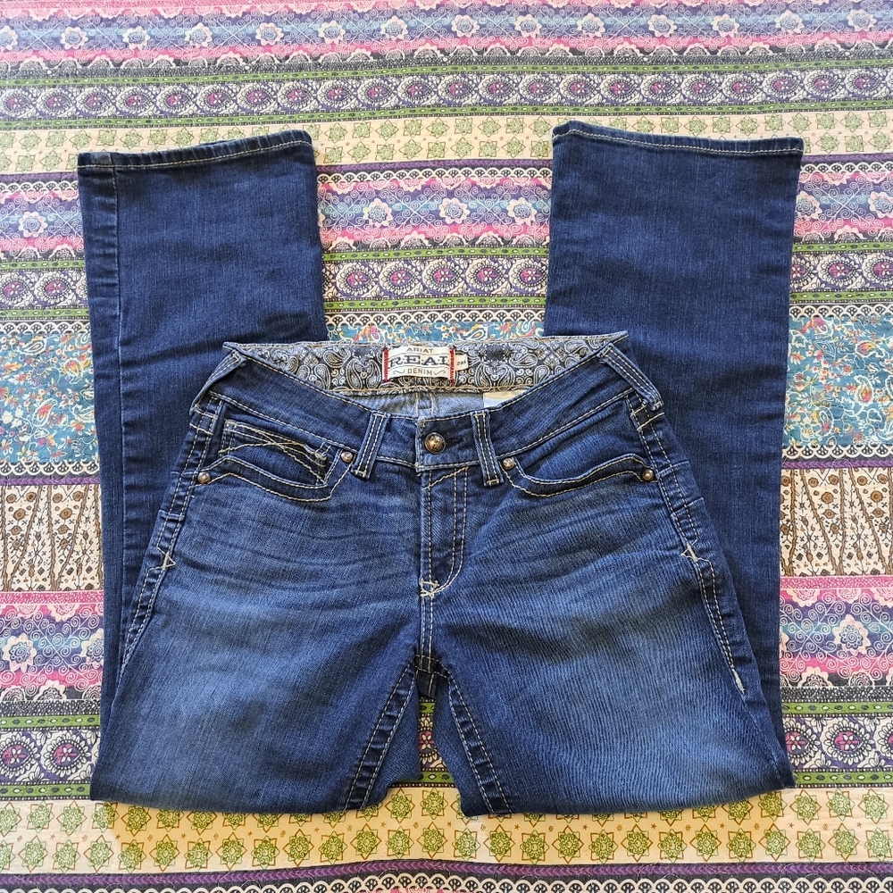 ARIAT Bootcut Denim Size 29 Short
